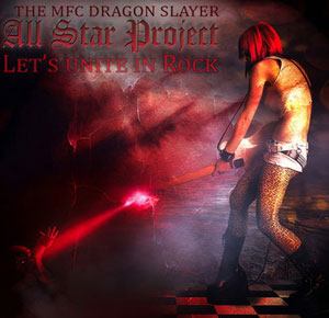 Metal For Cancer Dragon Slayer All Star Project