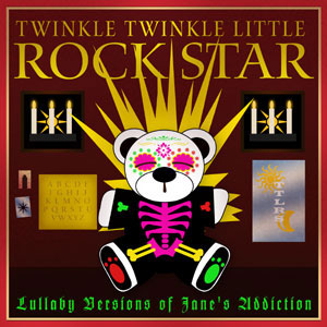 Lullaby Versions Of Jane's Addiction