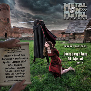 Compendium Of Metal Vol. 5