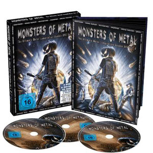 Monsters Of Metal