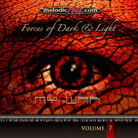 CD1: Darkness: My War