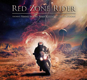  RED ZONE RIDER