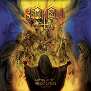 REDIMONI  - Standing Before The End Of Time