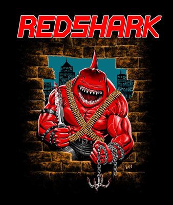 REDSHARK