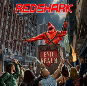 REDSHARK - Evil Realm