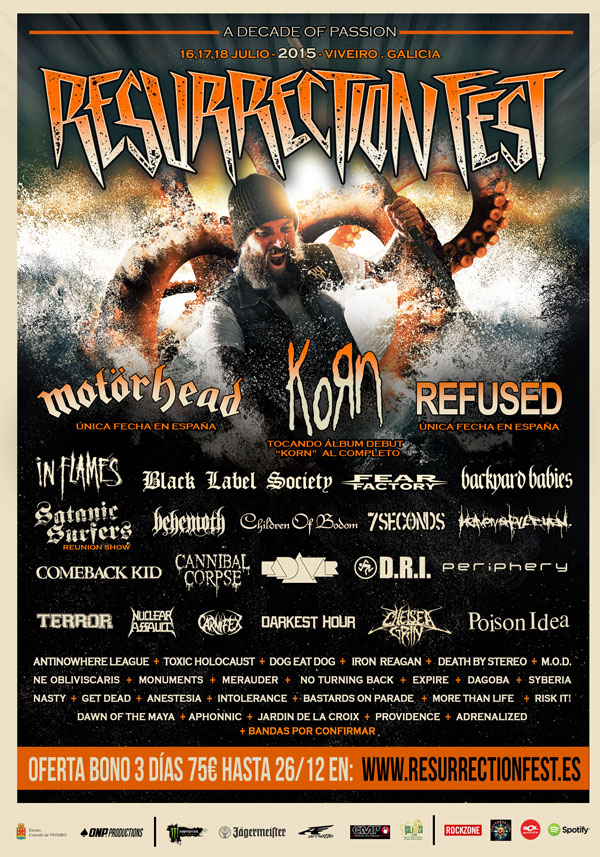 RESURRECTION FEST