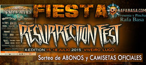 Fiestas Resurrection Fest