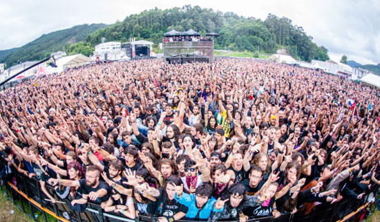 RESURRECTION FEST