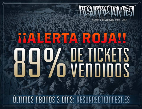 RESURRECTION FEST