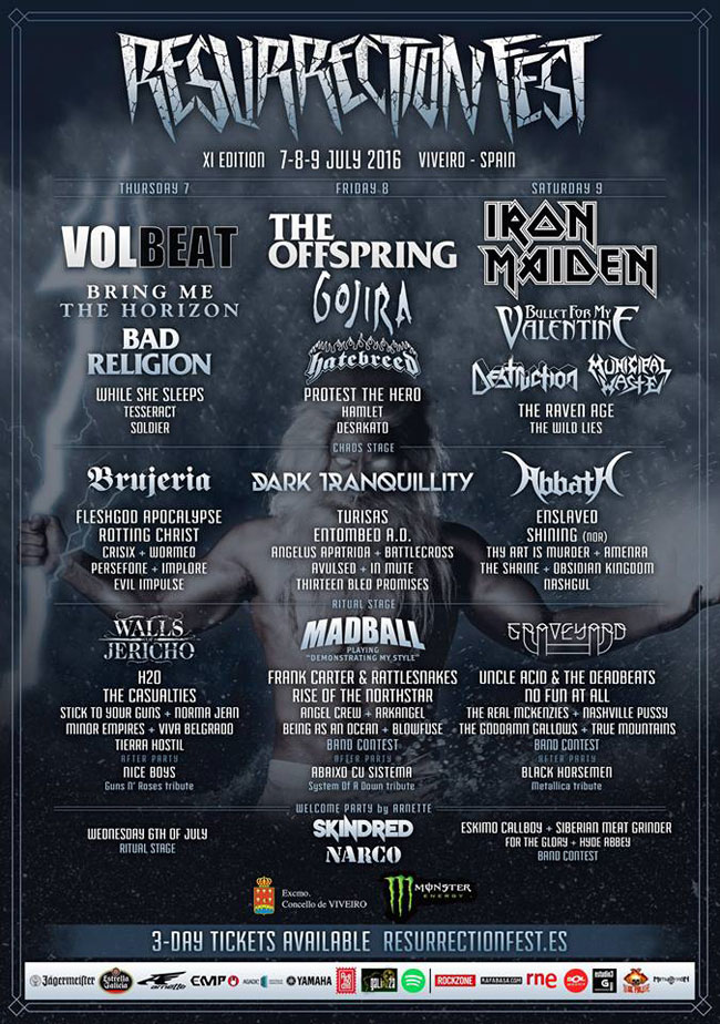 RESURRECTION FEST