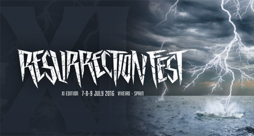 RESURRECTION FEST 