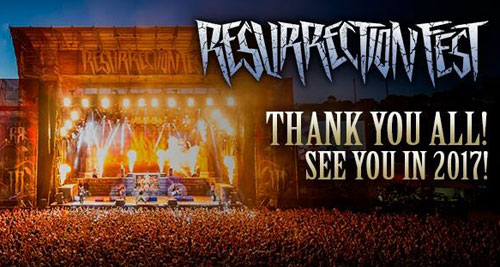 Resurrection Fest