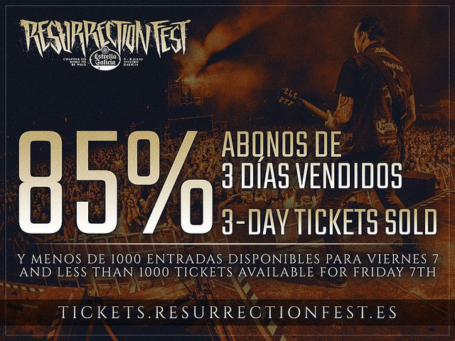 RESURRECTION FEST