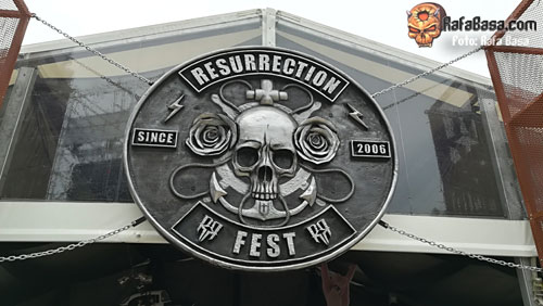 RESURRECTION FEST