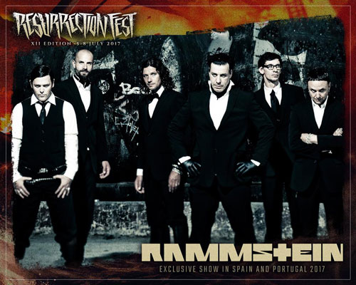 RAMMSTEIN