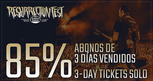 RESURRECTION FEST