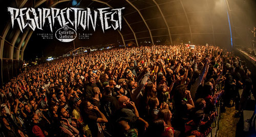 RESURRECTION FEST