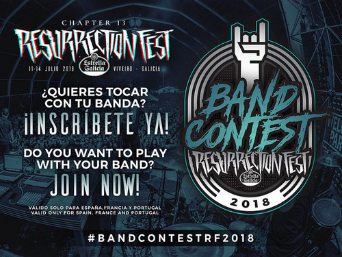 BAND CONTEST