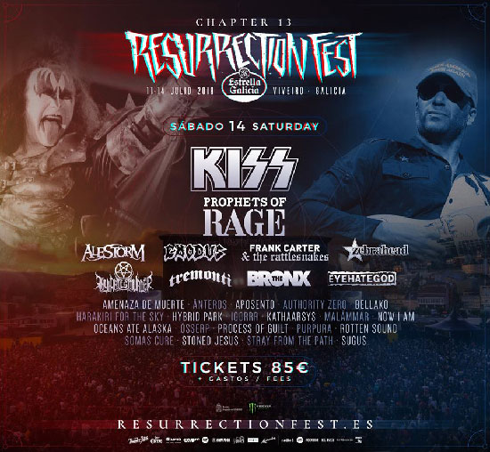 RESURRECTION FEST