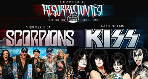 RESURRECTION FEST