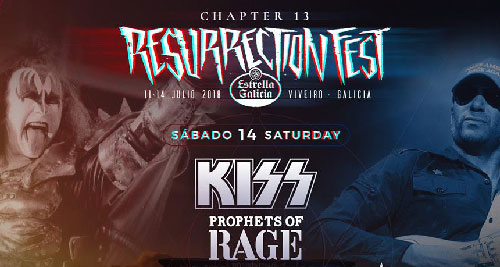 RESURRECTION FEST