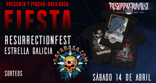 FIESTA RESURRECTION FEST