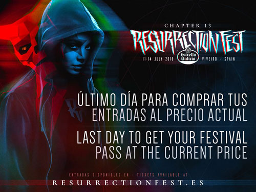 RESURRECTION FEST