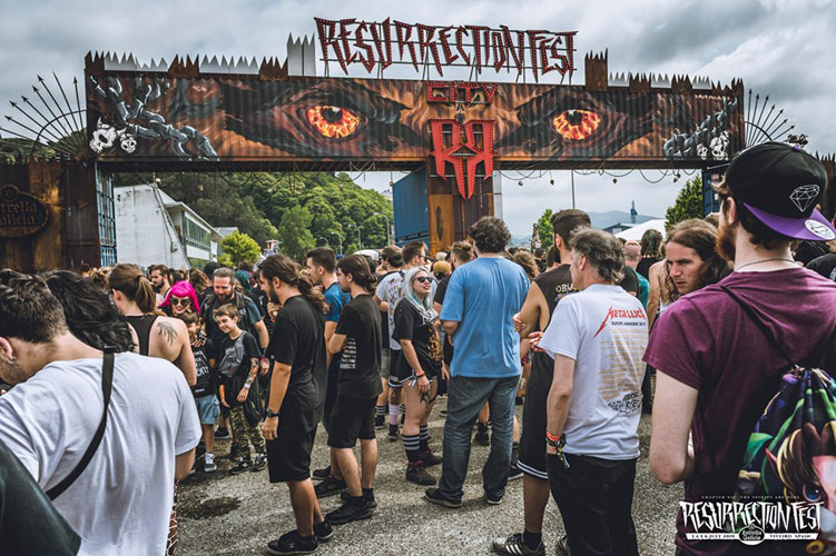 RESURRECTION FEST