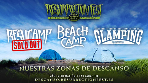 RESURRECTION FEST