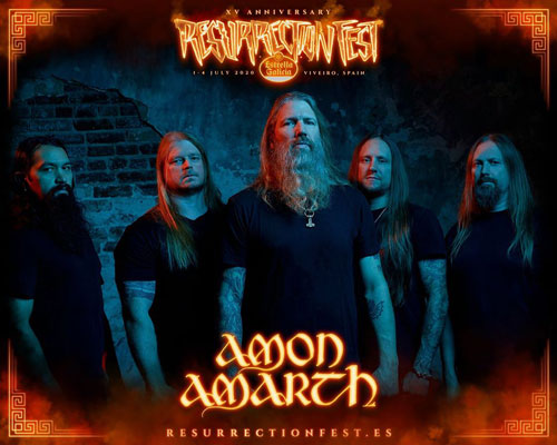 AMON AMARTH