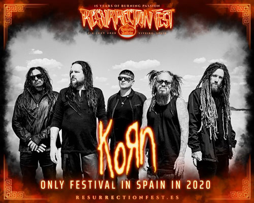 KORN