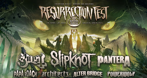 RESURRECTION FEST