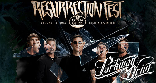 PARKWAY DRIVE 