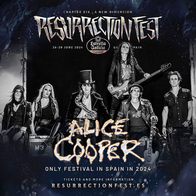 RESURRECTION FEST 2024