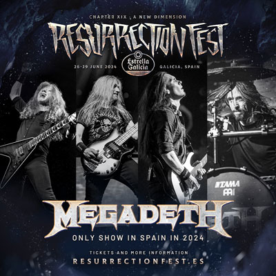 RESURRECTION FEST 2024