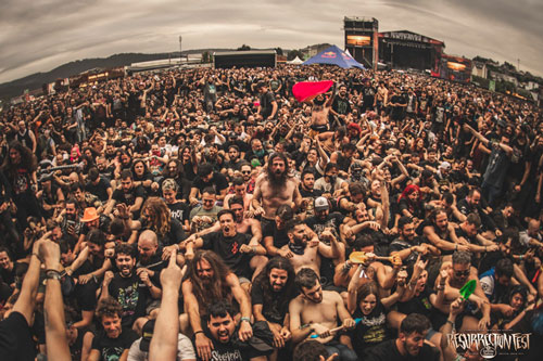 RESURRECTION FEST 2024