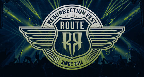 ROUTE RESURRECTION FEST