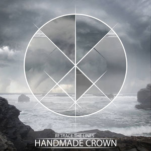  RETRACE THE LINES - Handmade Crown