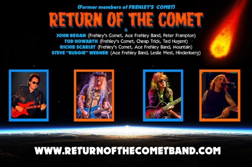 RETURN OF THE COMET