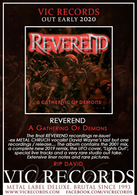 REVEREND