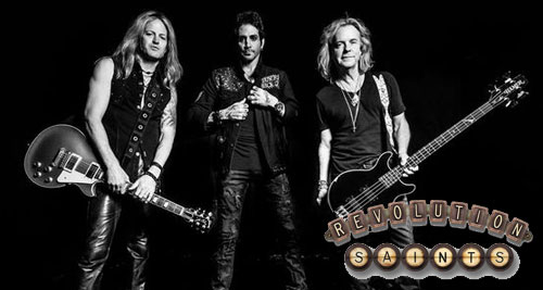 REVOLUTION SAINTS