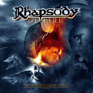 RHAPSODY OF FIRE - The Frozen Tears Of An Angel