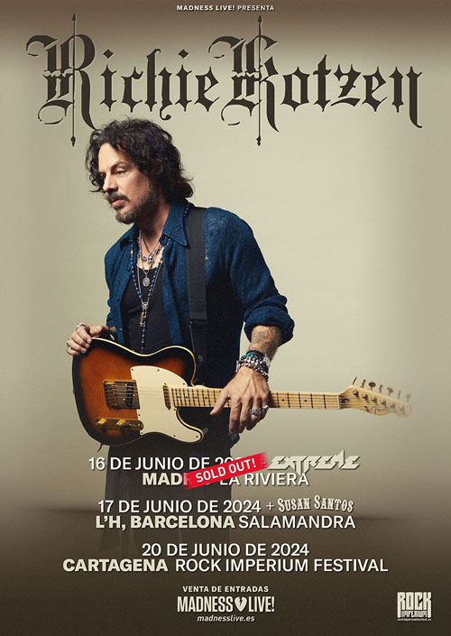 Richie Kotzen