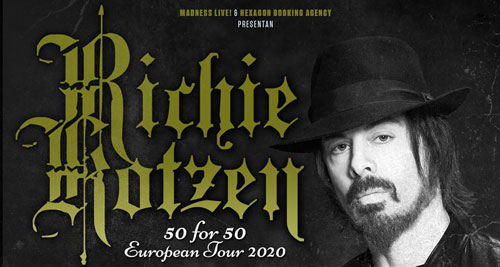 RICHIE KOTZEN