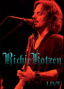  Richie Kotzen - Live