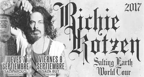 RICHIE KOTZEN