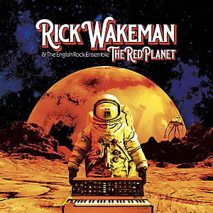 Rick Wakeman - The Red Planet