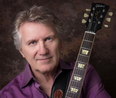 Rik Emmett de TRIUMPH