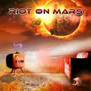 RIOT ON MARS 