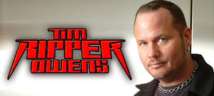 Tim “Ripper” Owens